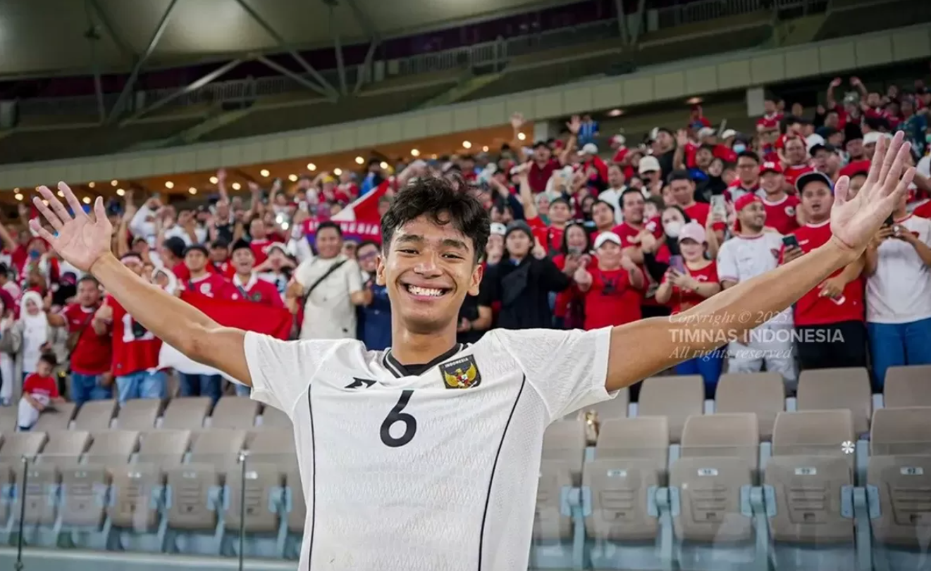 Liga Indonesia Busuk! Pemain Timnas U17 Ini Harus Diselamatkan dari Sana