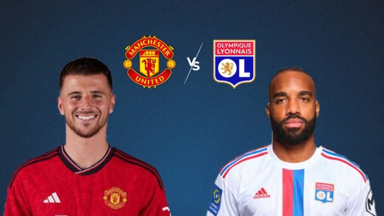 MU vs Lyon: Mau Ngebadut Terus Apa Juara Eropa Nih, King Emyu?
