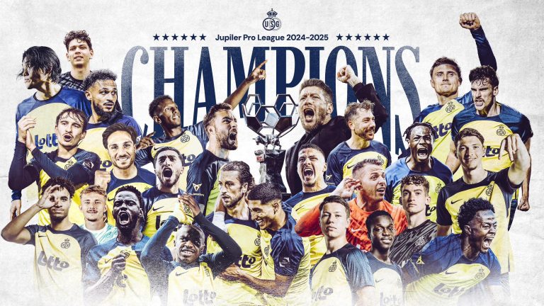 Ber-DNA Eropa Tapi Butuh 90 Tahun buat Juara Liga! Bangkitnya Saint-Gilloise