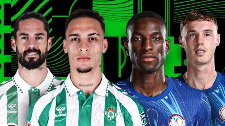 Chelsea vs Real Betis: Final UECL Keras! Real Betis Bawa TEROR dari Spanyol