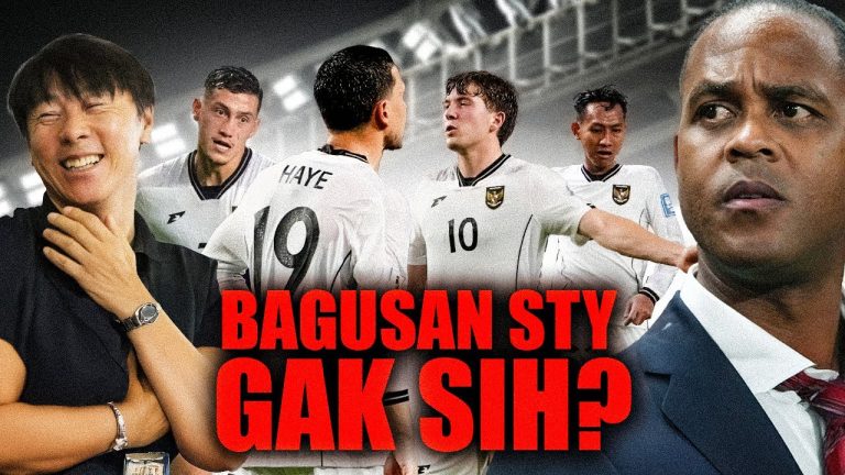 TIMNAS LEBIH LEMAH?! Review Timnas Indonesia Era Kluivert di Putaran 3 Kualifikasi Pildun 2026