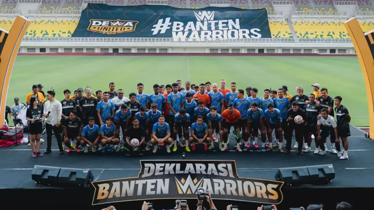 Menyingkap Dugaan Uang Haram di Balik Mewahnya Dewa United