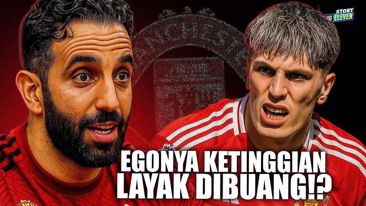 Alejandro Garnacho Harus KELUAR dari Manchester United!