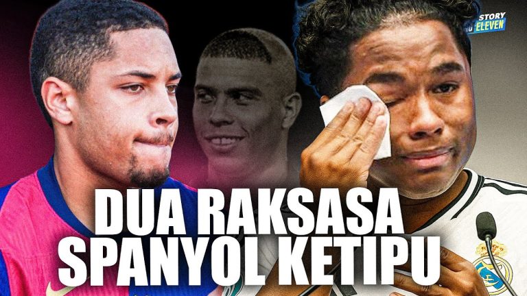 Endrick dan Vitor Roque: Dua Wonderkid Titisan Ronaldo yang Redup Sebelum Bersinar