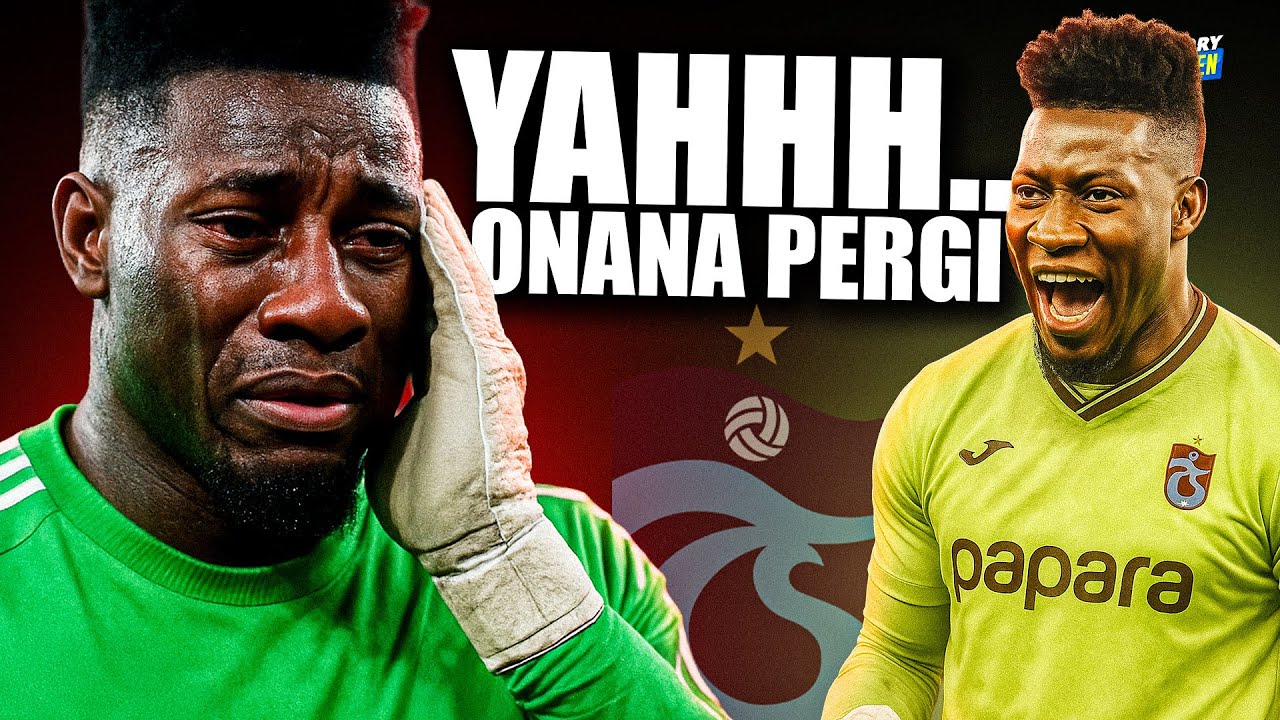 Andre Onana Pergi dari MU: Kabar Buruk atau Bahagia?